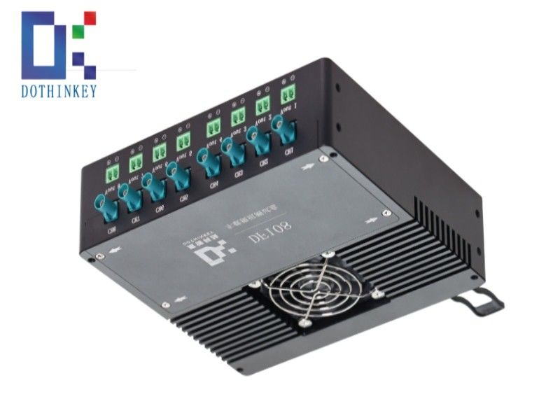 Dothinkey DF108 capteur de cadre d'image pour le test de vieillissement PV DV multi-caméra automobile