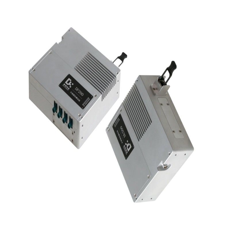 2.5Gbps DF200 Fibre optique MIPI Frame Grabber 4 canaux Boîte de test électromagnétique