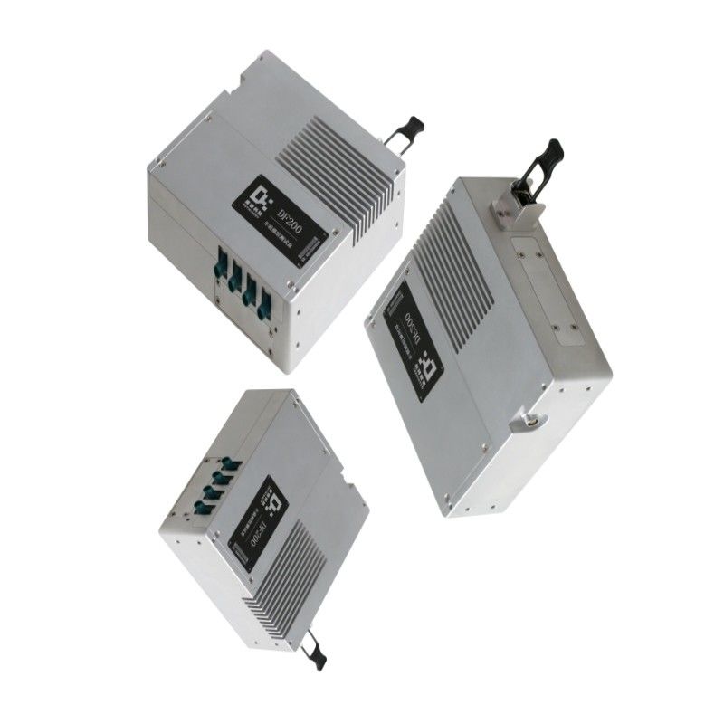 2.5Gbps DF200 Fibre optique MIPI Frame Grabber 4 canaux Boîte de test électromagnétique