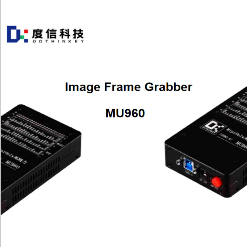 Dothinkey carte de capture d'image USB D-PHY MIPI capteur de trames pour les applications de vision
