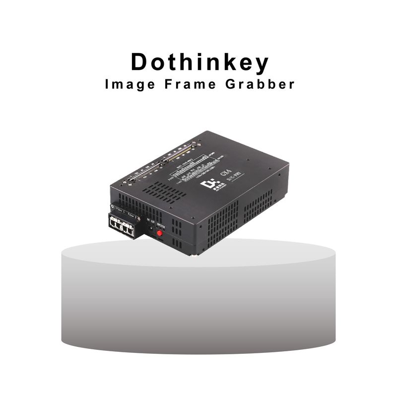 GX4 Dothinkey 2 Grappeur de trame d'image MIPI C-PHY CSI pour l'interface en fibre optique