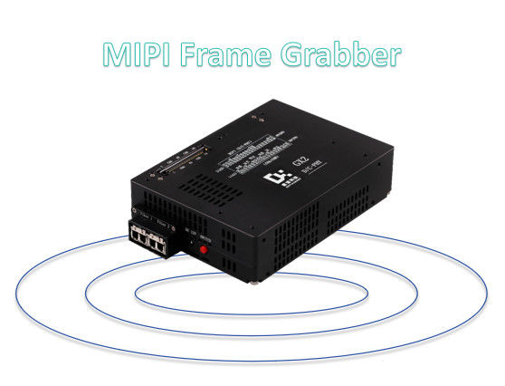 Appareil d'accrochage de cadre industriel de tension GPIO MIPID-PHY CSI MIPI C-PHY CSI