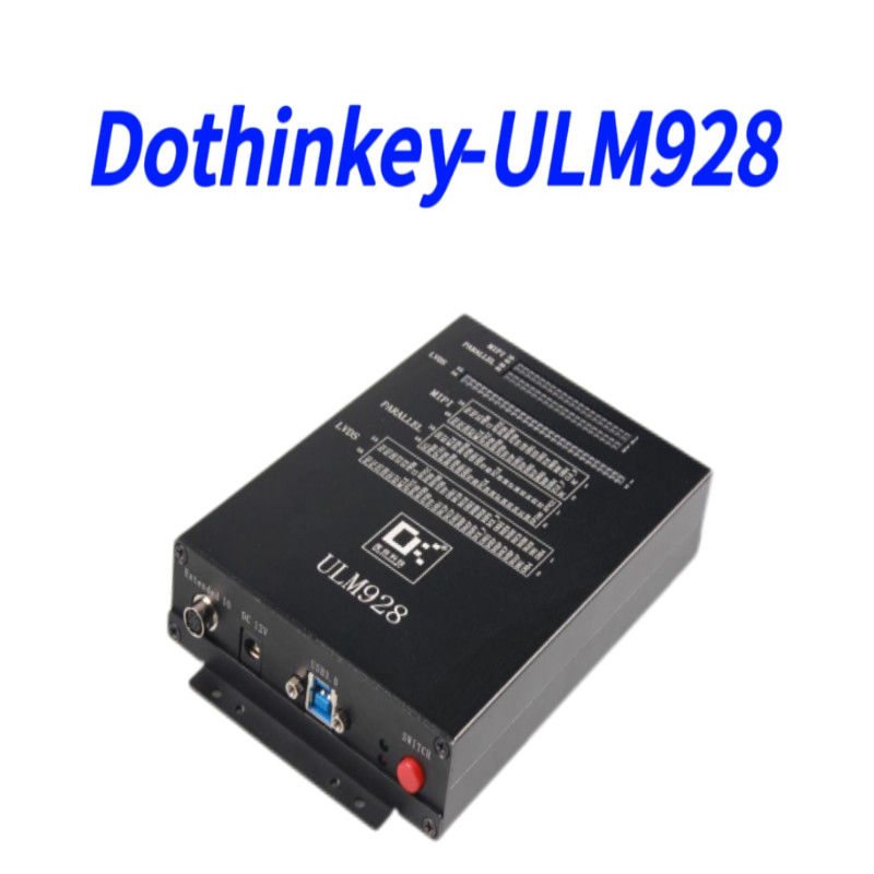 Dothinkey USB3.0 série carte de capture MIPI DVP HISPI LVDS et SPI