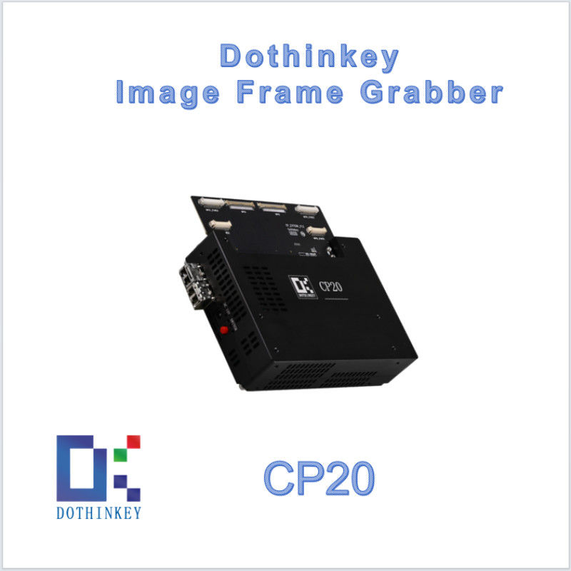 MIPI Frame Grabber Dothinkey Capture Card 10 Way DSP Puissance CSI/C PHY Compatible avec les appareils électroniques