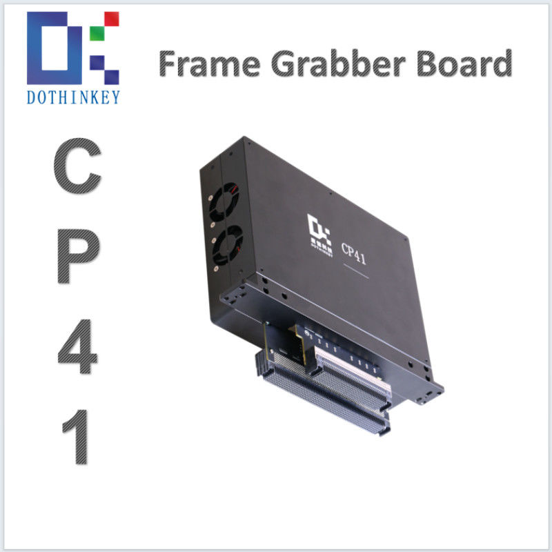 Dual protocole MIPI D PHY/C PHY Cadre de prise de courant 16